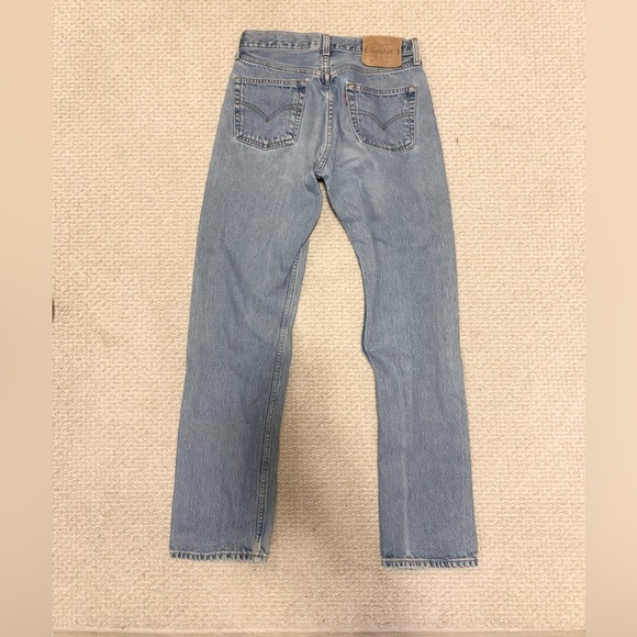 Levi's Denim - Vintage 501 Levi's jeans
